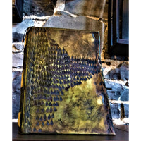 Lord of the Ring. Designer Leather Writting Journal.
