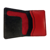 Minialist Designer Leather Wallet