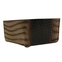 Bifold designer Leather Wallet