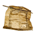Restoration of Parchment Document damaged by Fire.