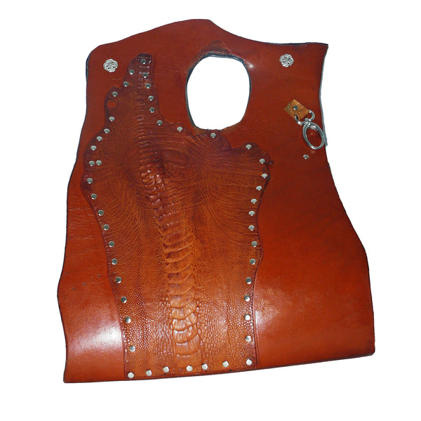 Leather 3-ring Binder