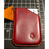 Small Leather Wallet